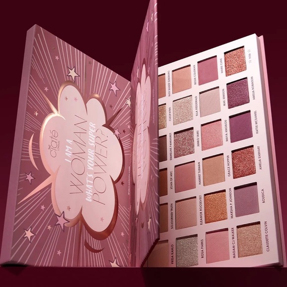 Ciate London I Am A Woman Eyeshadow Palette - Picture 2 of 8
